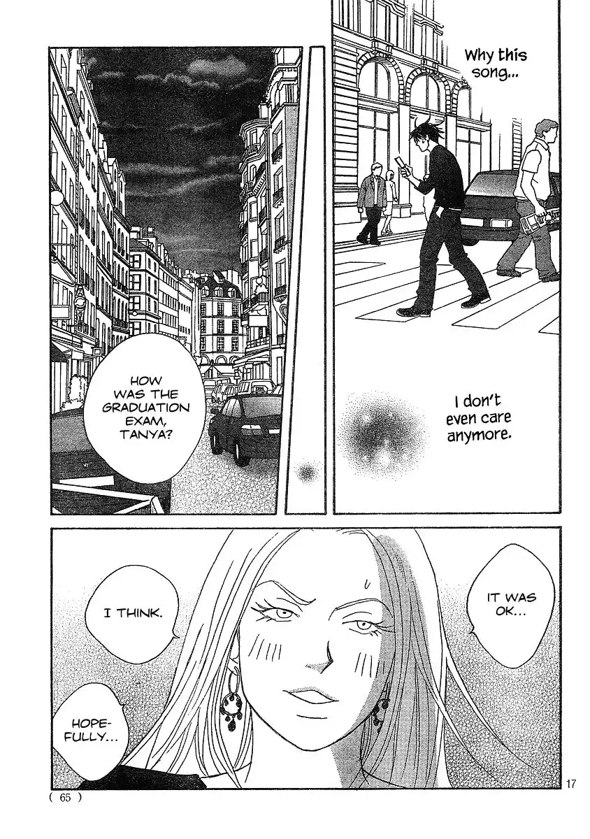 Nodame Cantabile Chapter 132 18